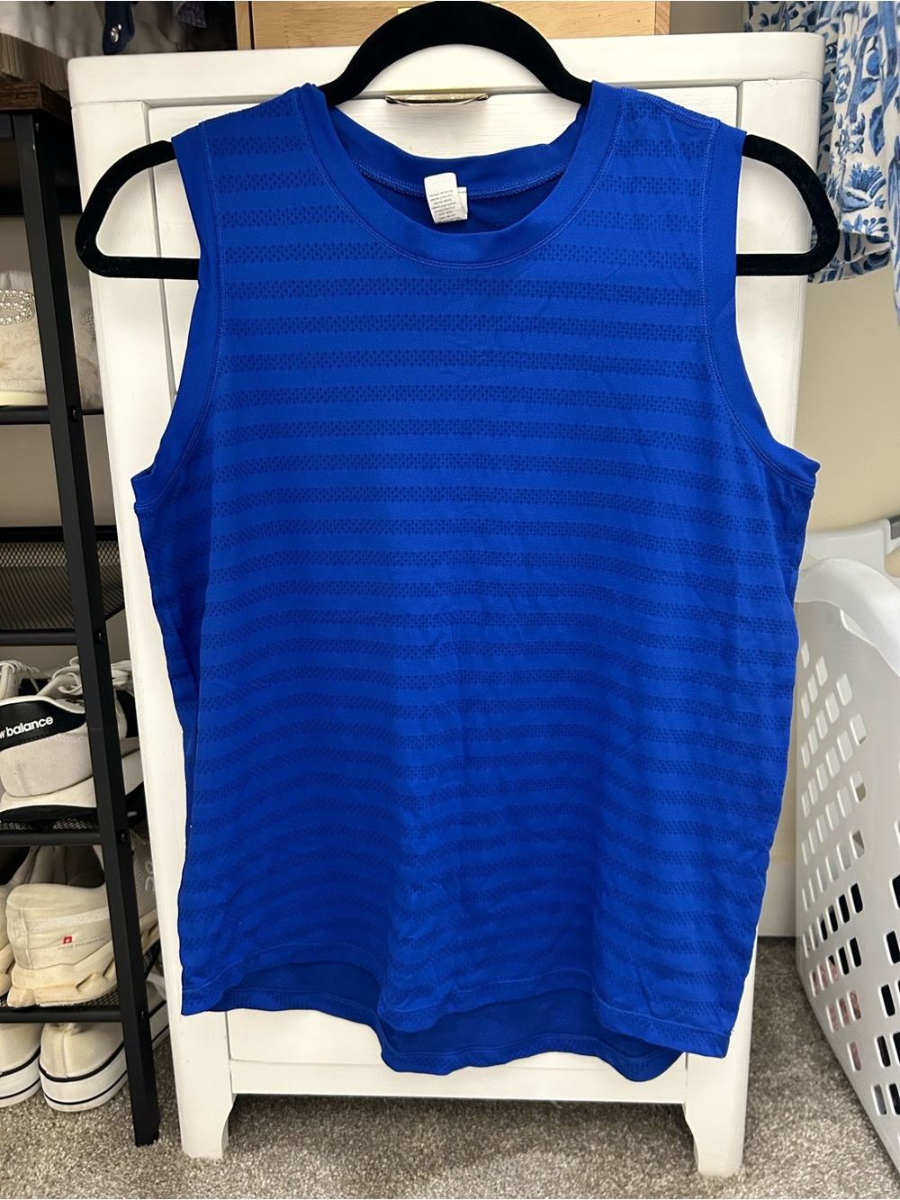 DSG Women's Seamless Jacquard Tank